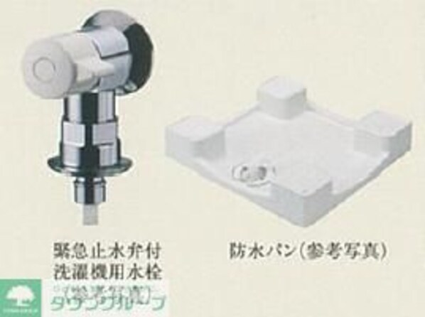 プレサンスジェネ赤羽真正寺坂の物件内観写真